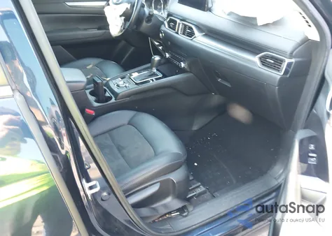 2021 Mazda Cx-5 Touring from USA, damaged, VIN JM3KFACM4M1368717